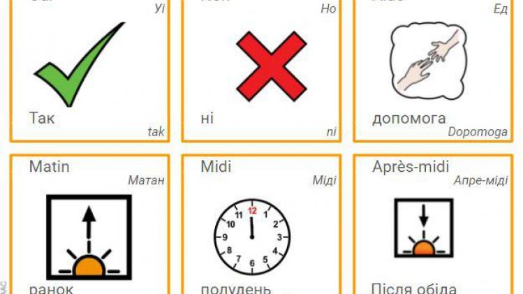 Traduction best sale français ukrainien